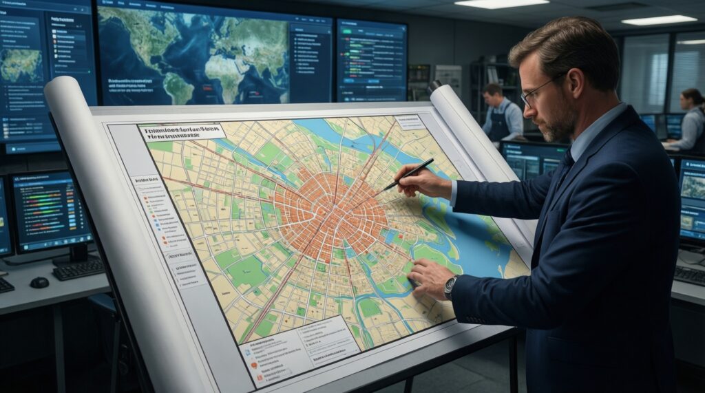 Паводок и пожароопасный сезон: готовность служб и карта потенциальных угроз - иллюстрация