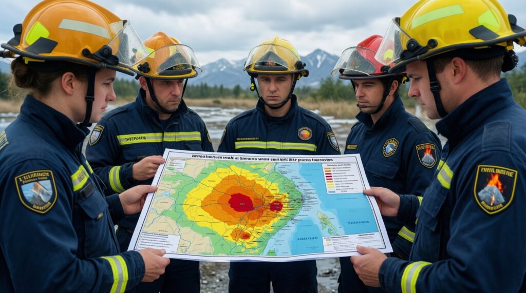 Паводок и пожароопасный сезон: готовность служб и карта потенциальных угроз - иллюстрация