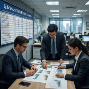 Рынок труда в городах области: самые востребованные профессии, зарплаты и кадровый голод