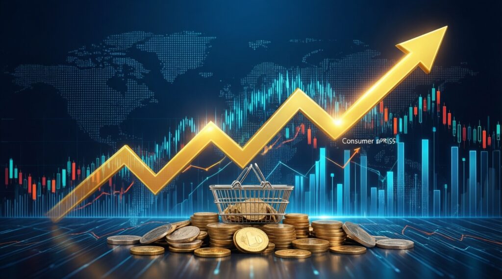 Цены и инфляция по-уральски: что дорожает в магазинах и почему - иллюстрация