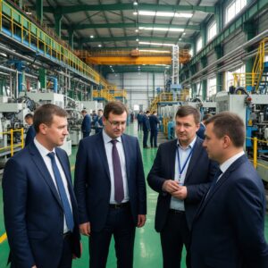 Инвестиции в промышленность Урала: как работают предприятия и какие проекты запускаются