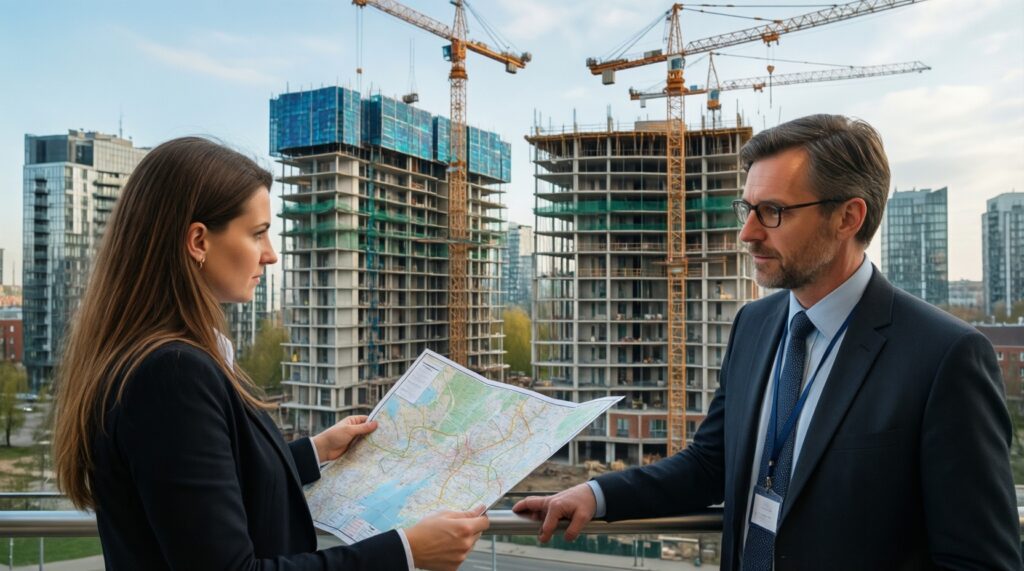 Жилищное строительство и ипотека: динамика новостроек, цены и доступность жилья - иллюстрация