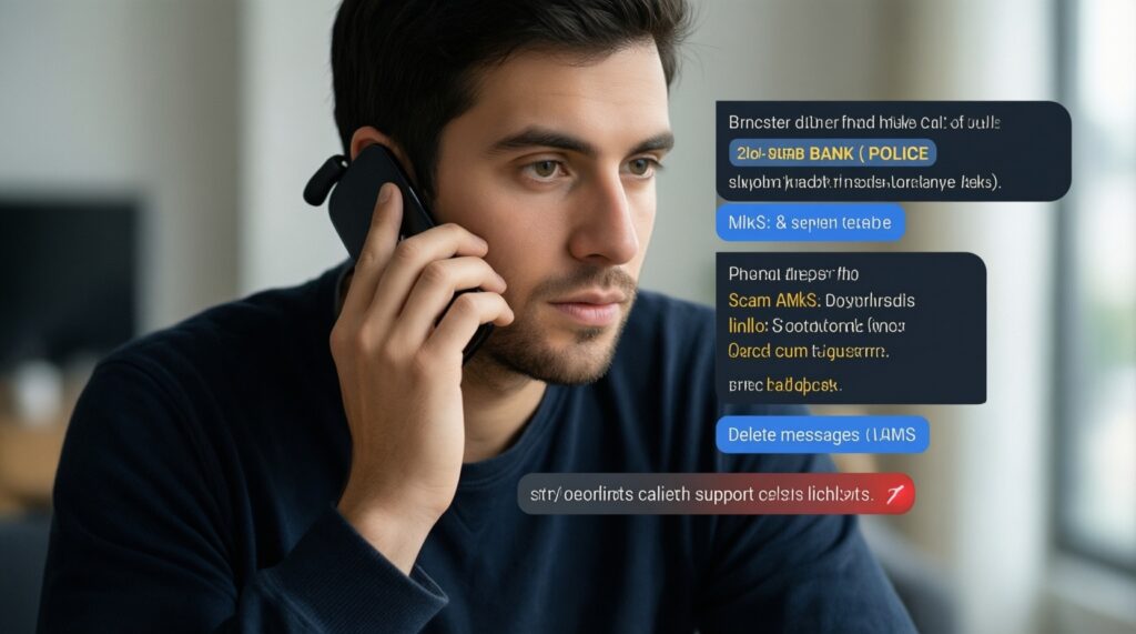 Криминальная хроника с пользой: распространённые схемы мошенников и как не попасться - иллюстрация