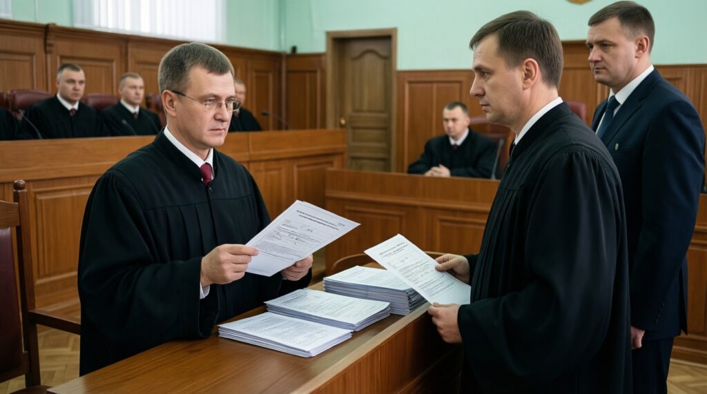 Судебные решения недели: резонансные дела, штрафы и прецеденты в Свердловской области - иллюстрация