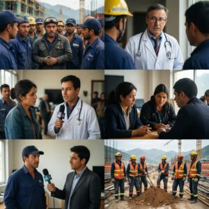 Люди региона: интервью с врачами, учителями, спасателями и рабочими, которые держат область на плаву